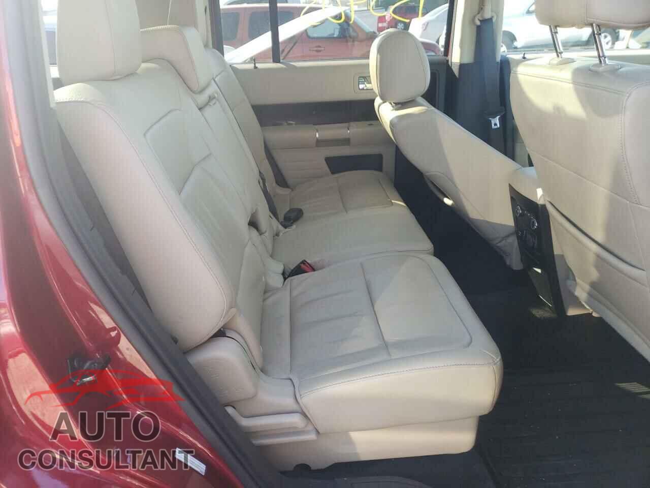FORD FLEX 2017 - 2FMGK5D89HBA07296