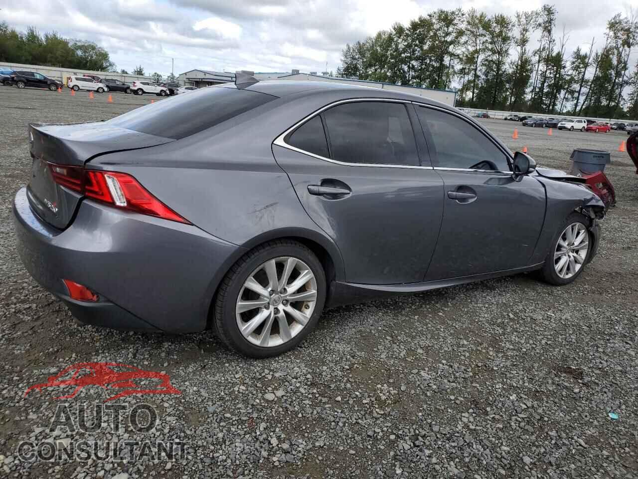 LEXUS IS 2014 - JTHCF1D21E5009716