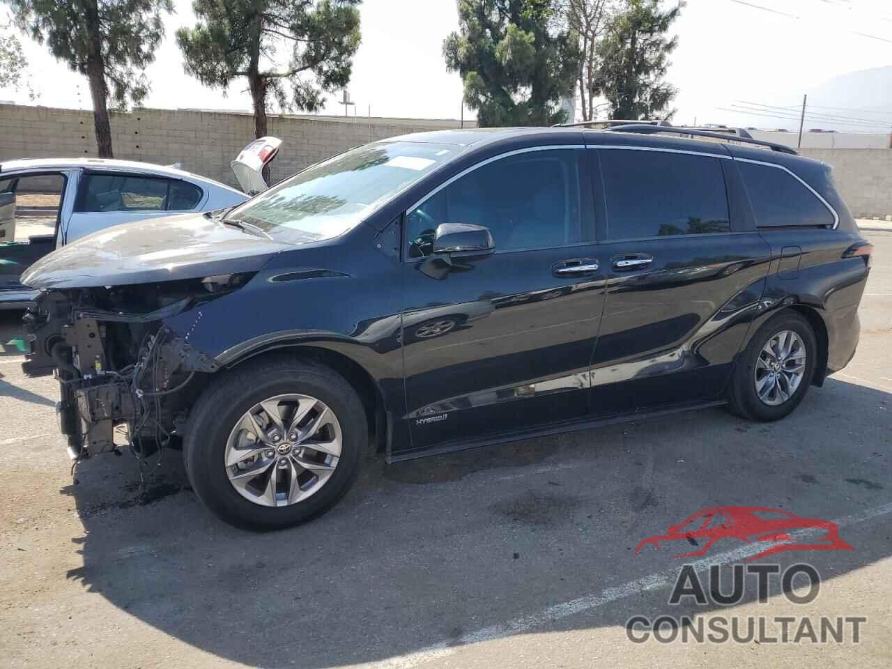TOYOTA All Models 2021 - 5TDJRKECXMS012653