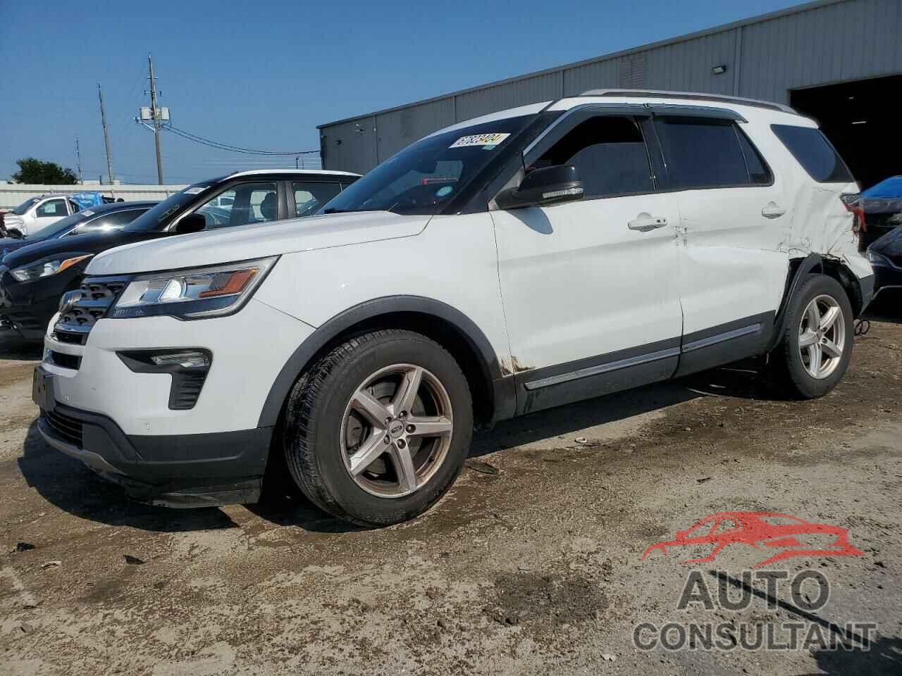 FORD EXPLORER 2018 - 1FM5K7DH1JGC23242