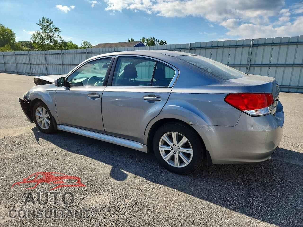 SUBARU LEGACY 2011 - 4S3BMBC65B3213228