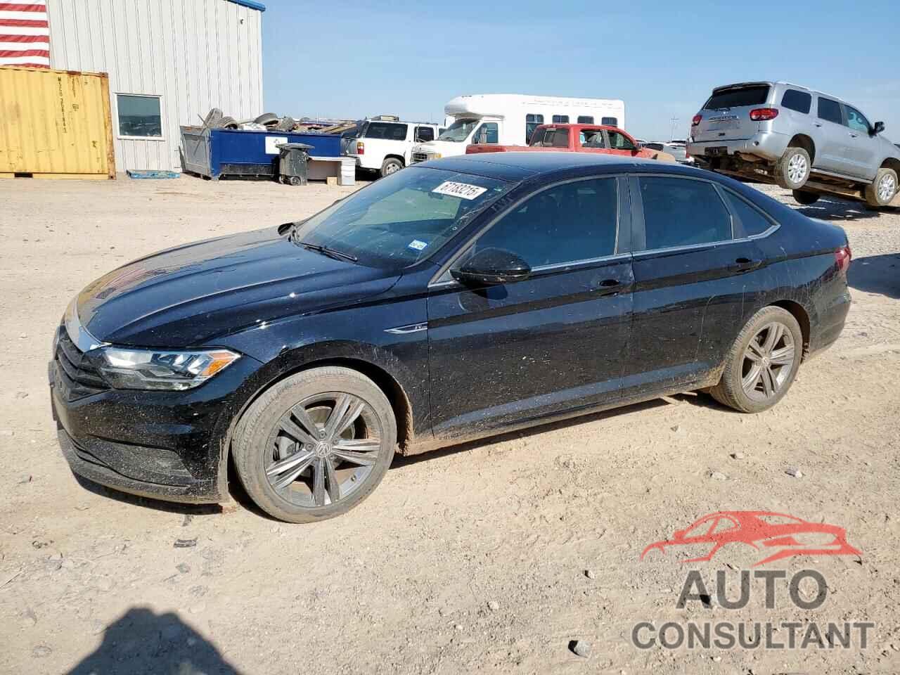 VOLKSWAGEN JETTA 2020 - 3VWCB7BU3LM035534