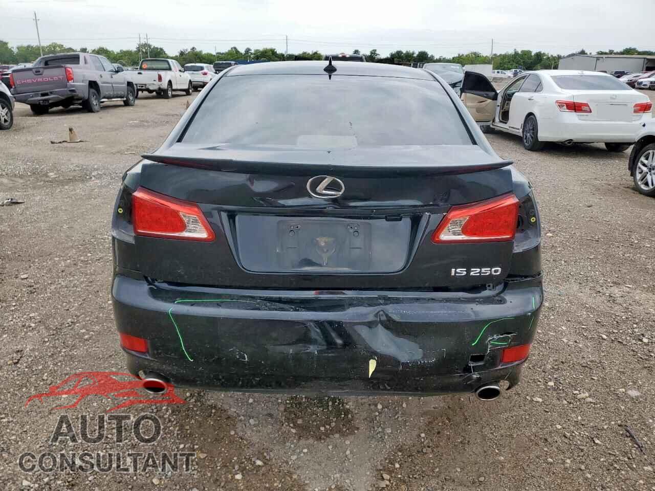 LEXUS IS 2012 - JTHBF5C24C5170448