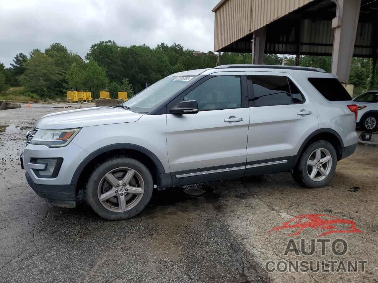 FORD EXPLORER 2017 - 1FM5K8D82HGB37597