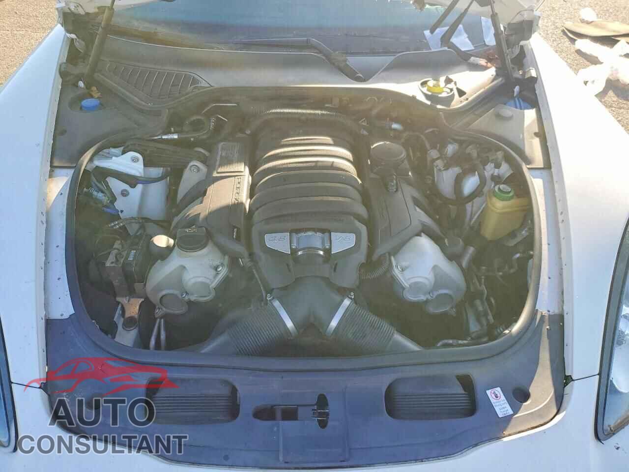 PORSCHE PANAMERA 2012 - WP0AB2A71CL060104