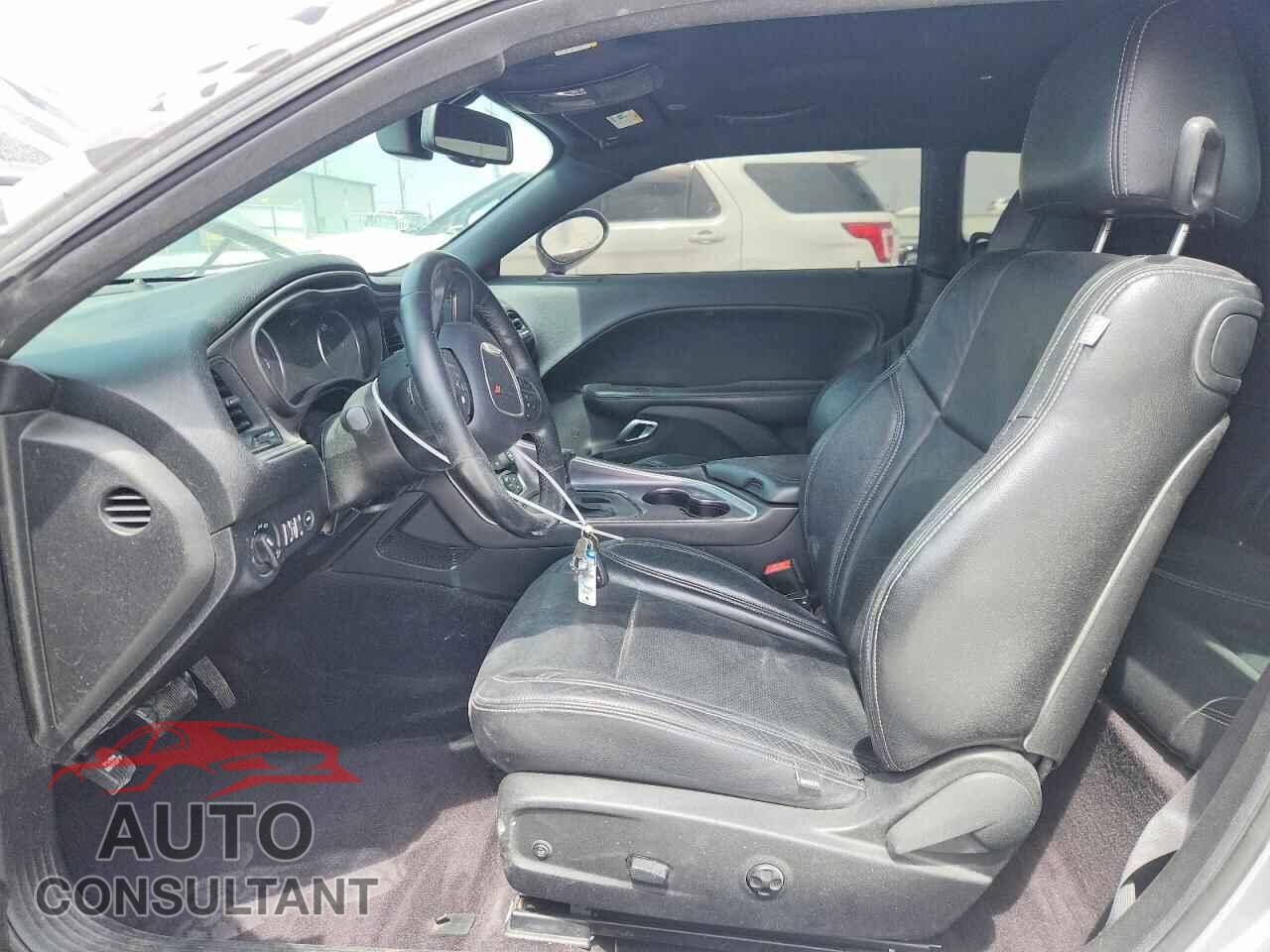DODGE CHALLENGER 2017 - 2C3CDZAG6HH558870