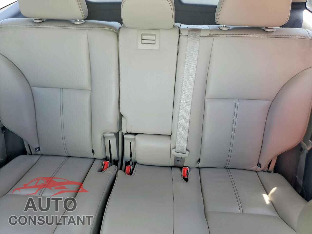 FORD EDGE 2011 - 2FMDK3KC2BBB50113