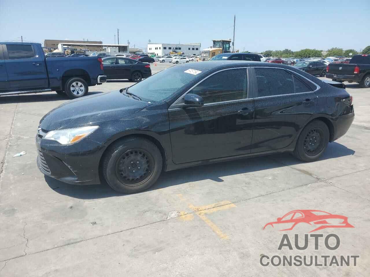 TOYOTA CAMRY 2016 - 4T4BF1FK3GR531588