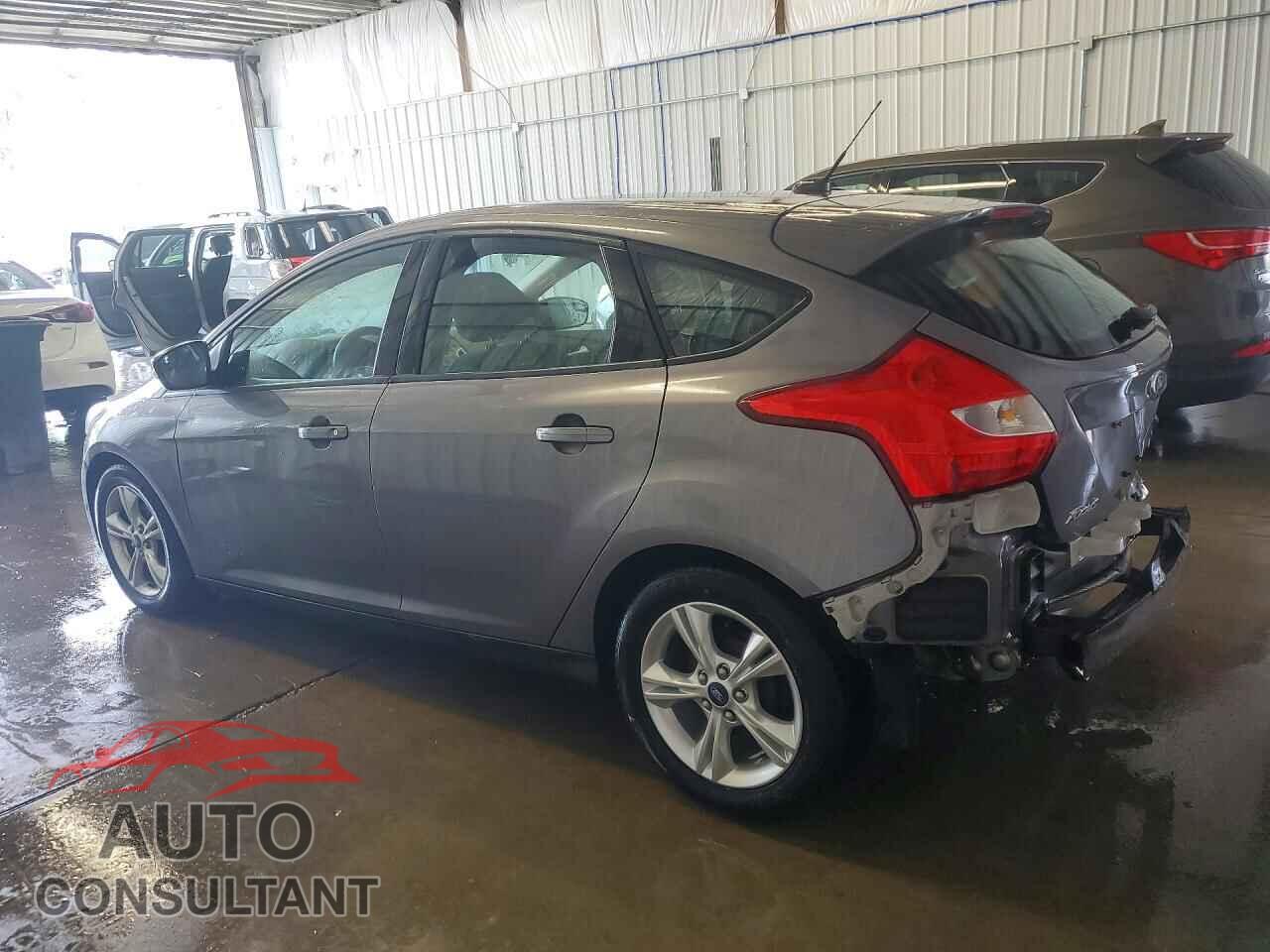 FORD FOCUS 2014 - 1FADP3K20EL291849