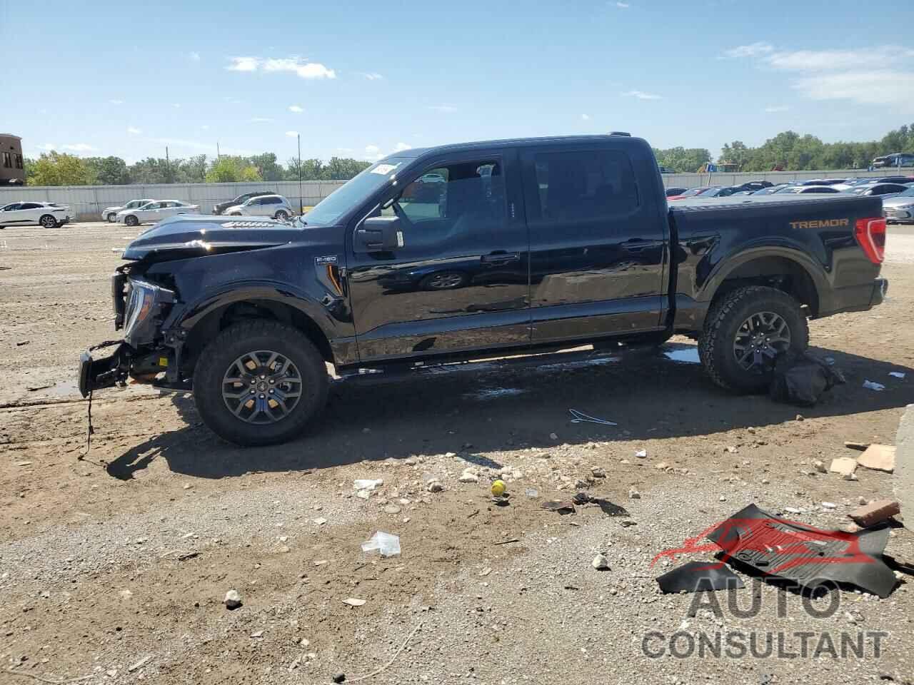 FORD F-150 2023 - 1FTEW1E87PFA67310