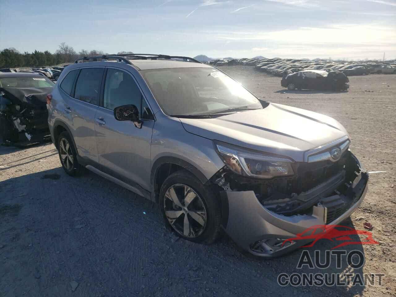 SUBARU FORESTER 2021 - JF2SKAXC9MH490696