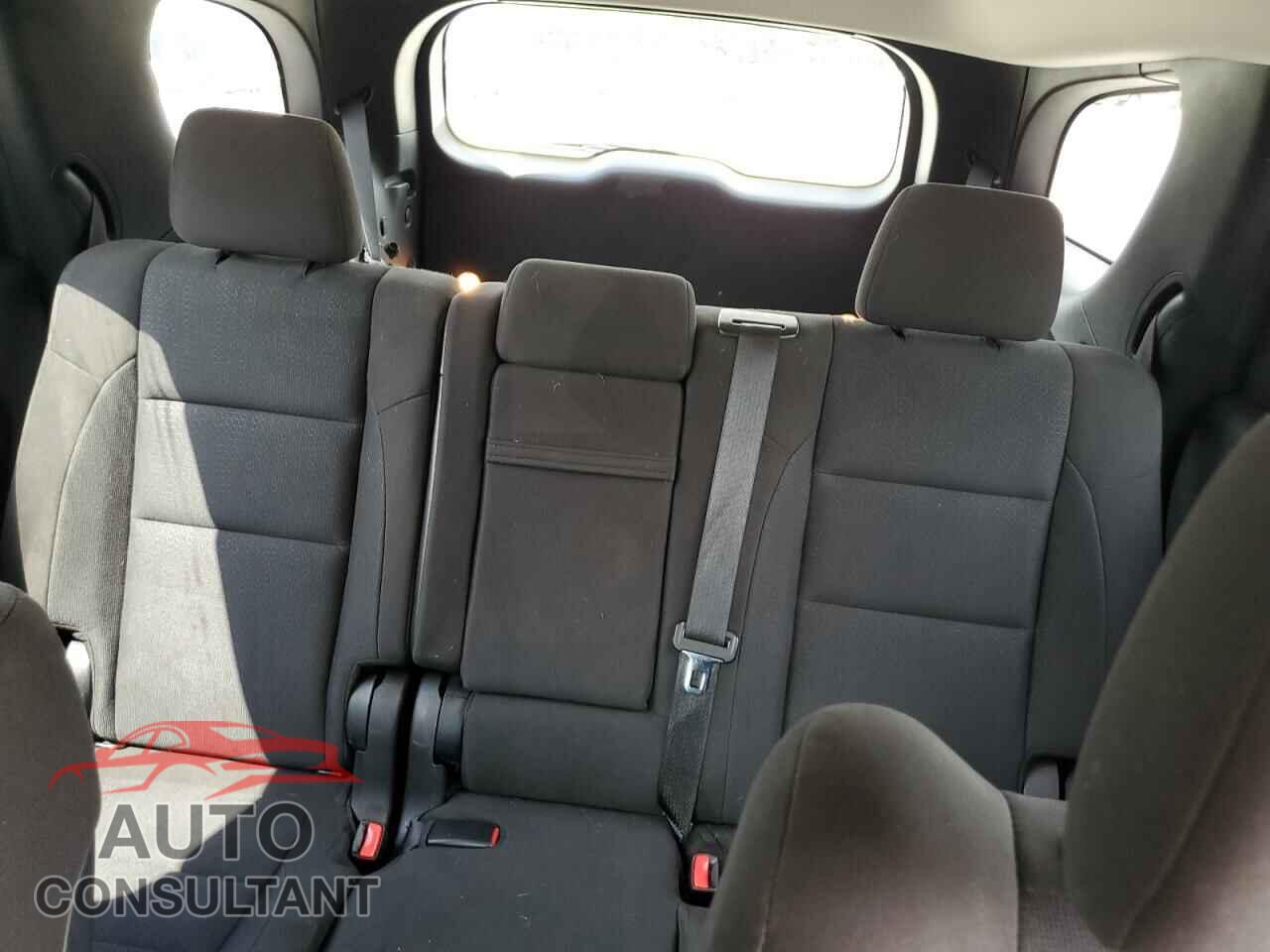 DODGE DURANGO 2017 - 1C4RDHAG7HC643235