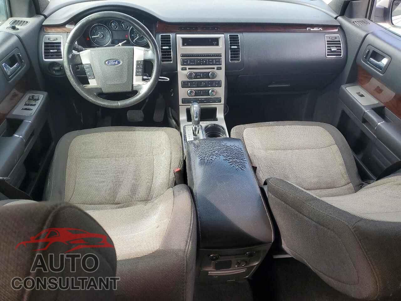 FORD FLEX 2010 - 2FMGK5CC7ABA25176