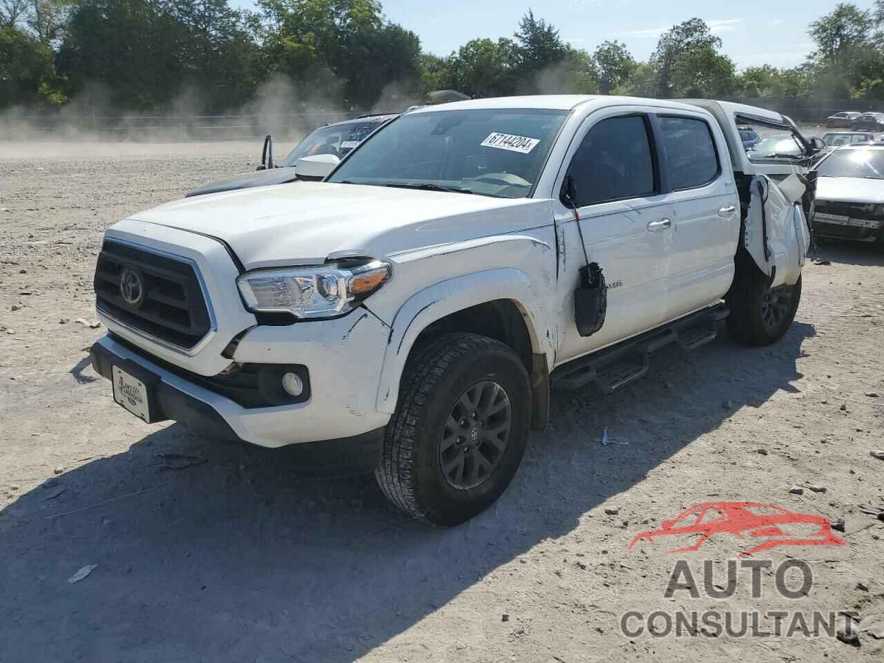 TOYOTA TACOMA 2020 - 3TMDZ5BN6LM091905