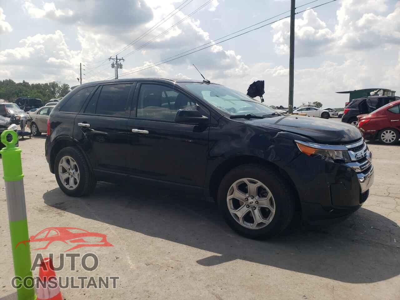 FORD EDGE 2011 - 2FMDK3JC2BBB54003