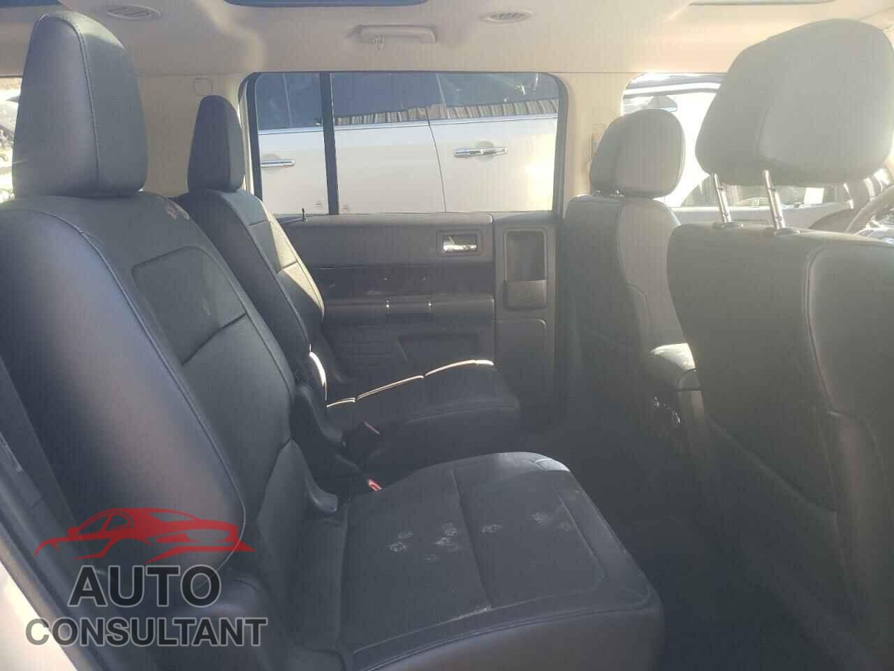 FORD FLEX 2018 - 2FMGK5D84JBA21225