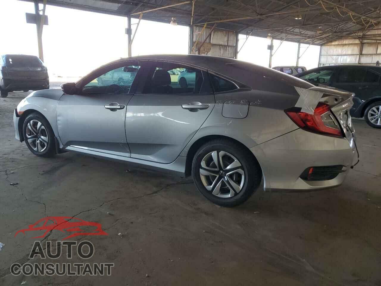 HONDA CIVIC 2017 - 19XFC2F59HE018872