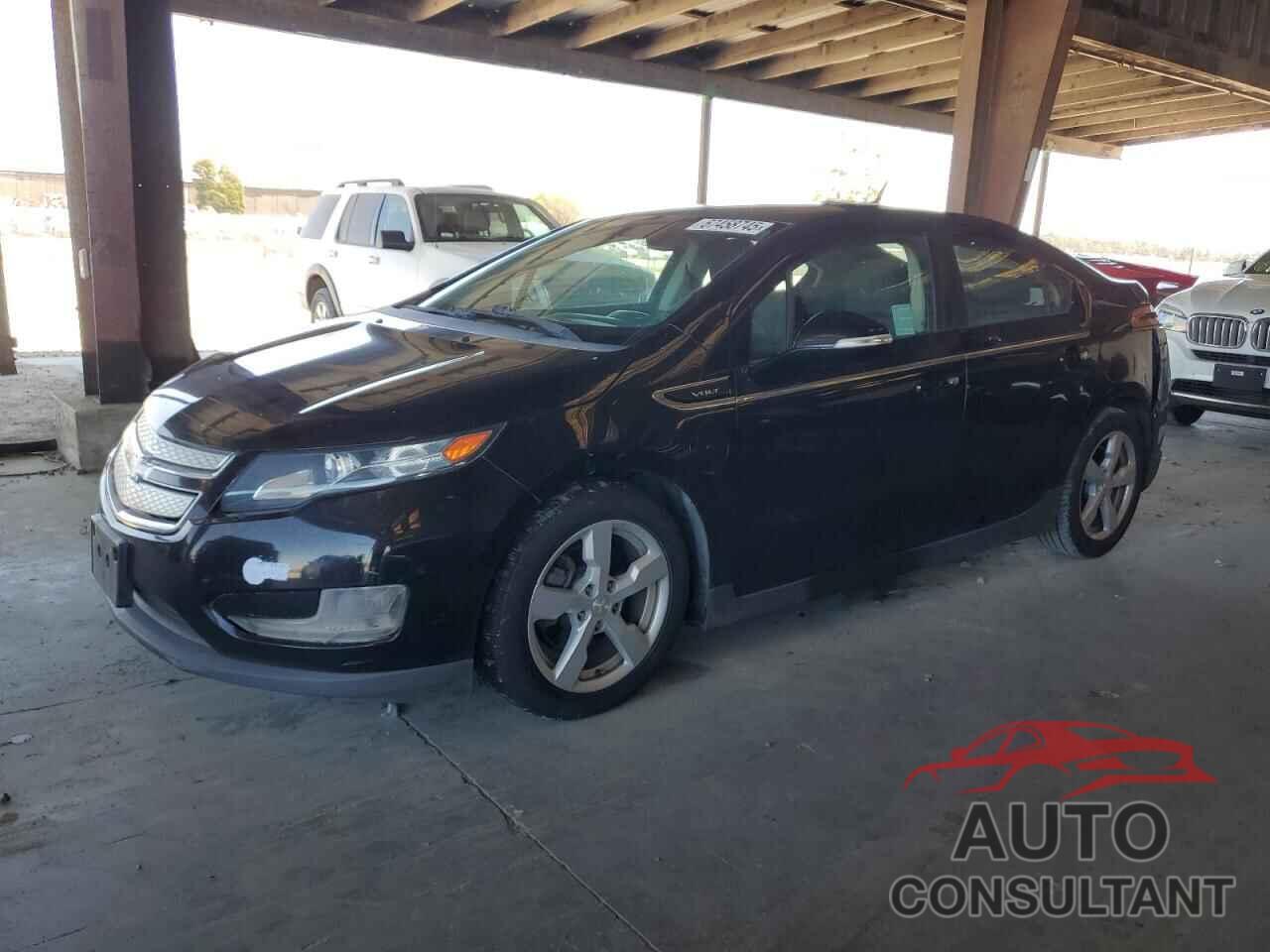 CHEVROLET VOLT 2014 - 1G1RE6E4XEU164064
