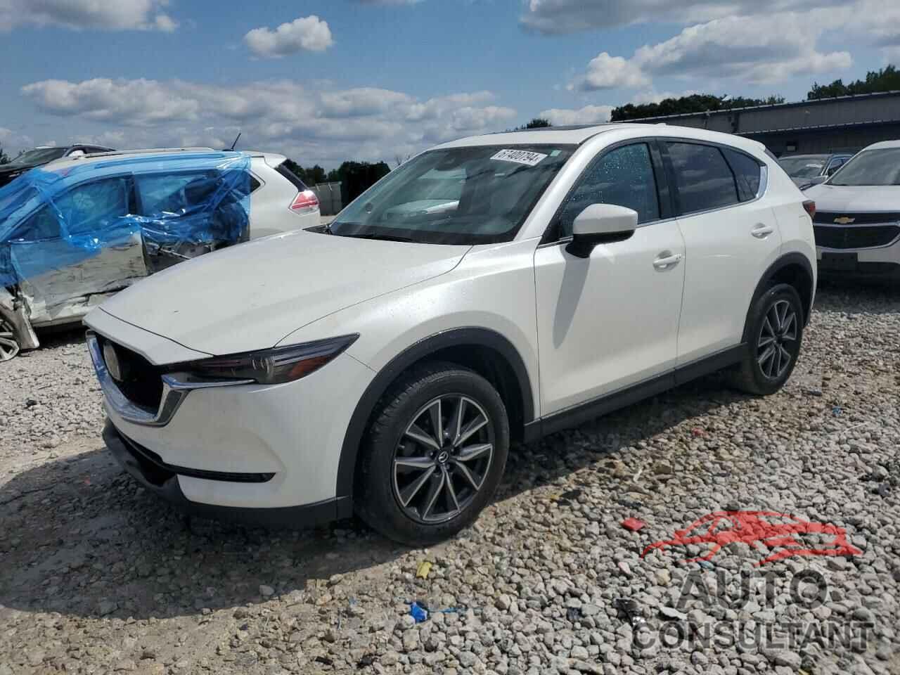 MAZDA CX-5 2017 - JM3KFBDL9H0181643