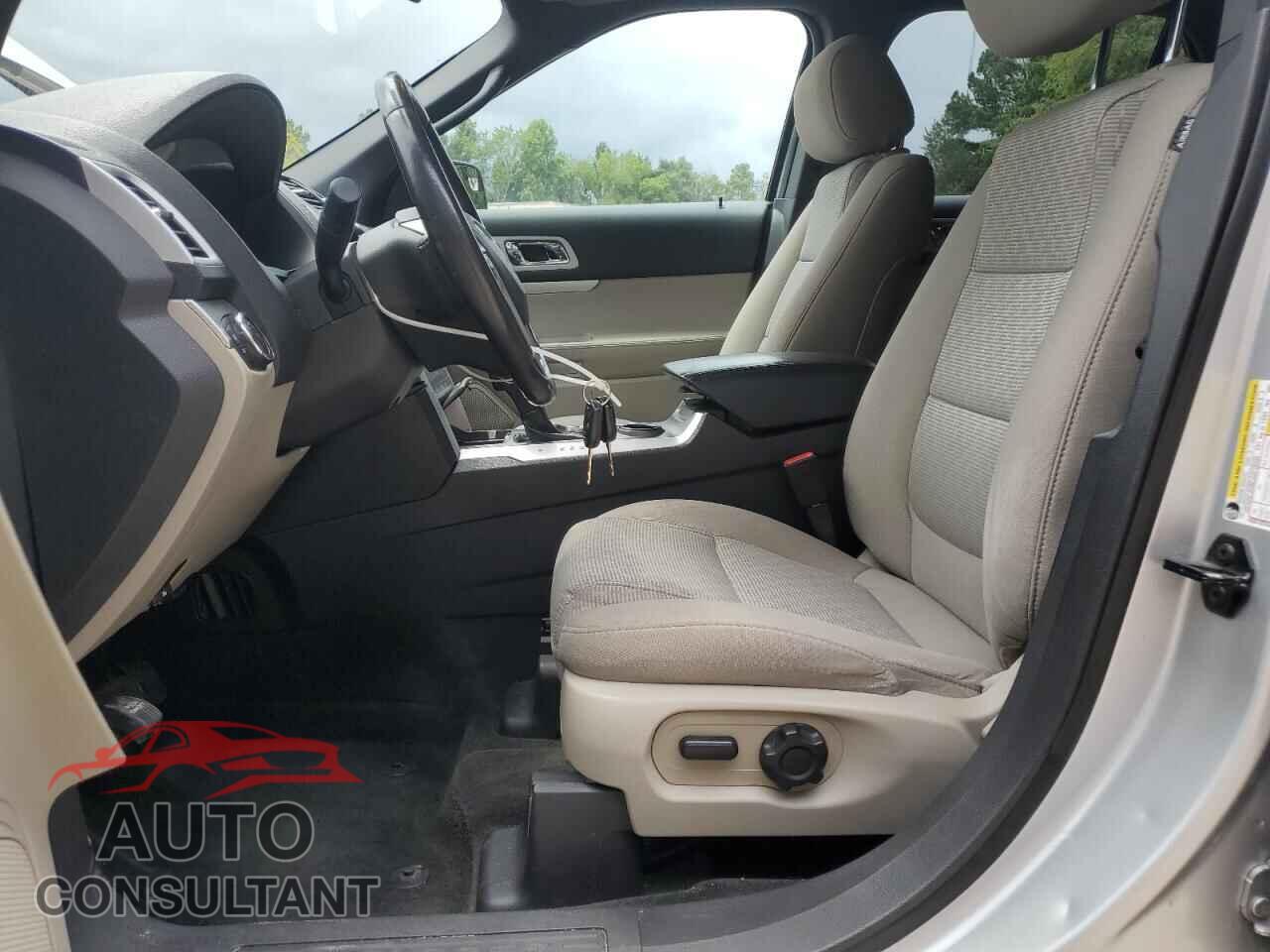 FORD EXPLORER 2014 - 1FM5K7D8XEGC19650