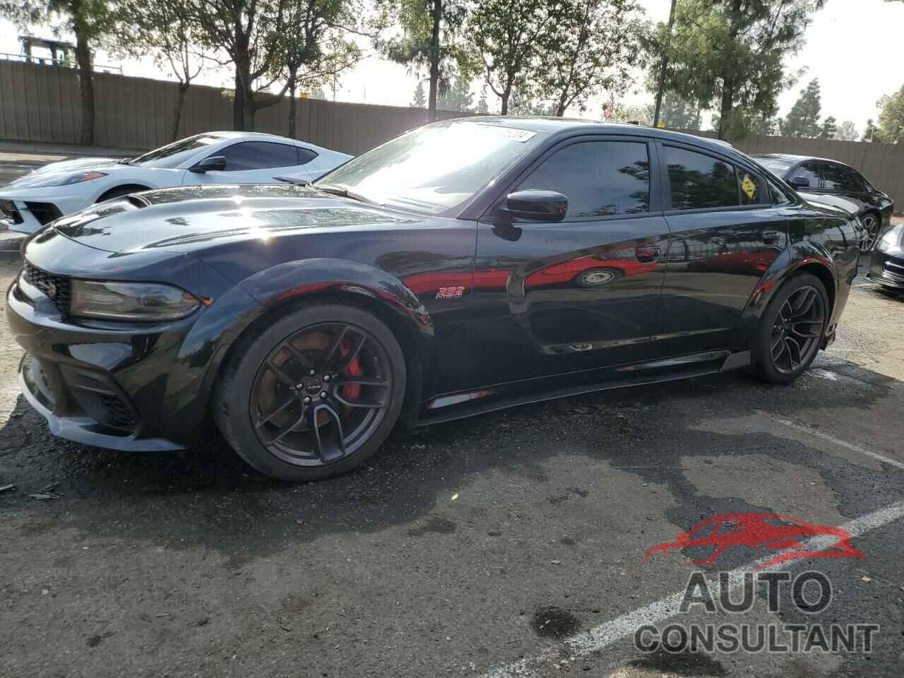 DODGE CHARGER 2021 - 2C3CDXGJ5MH650554