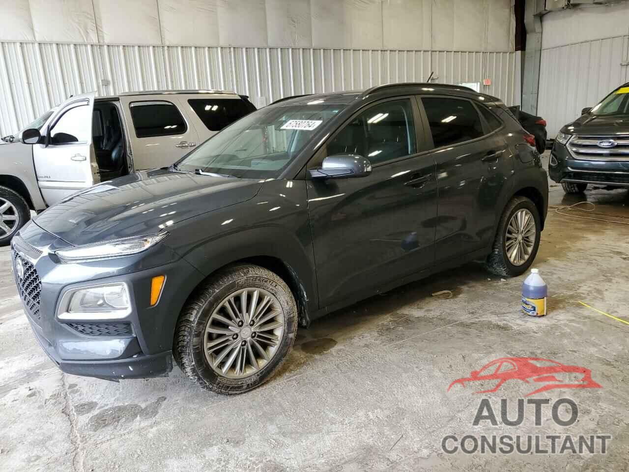 HYUNDAI KONA 2019 - KM8K2CAA3KU336048