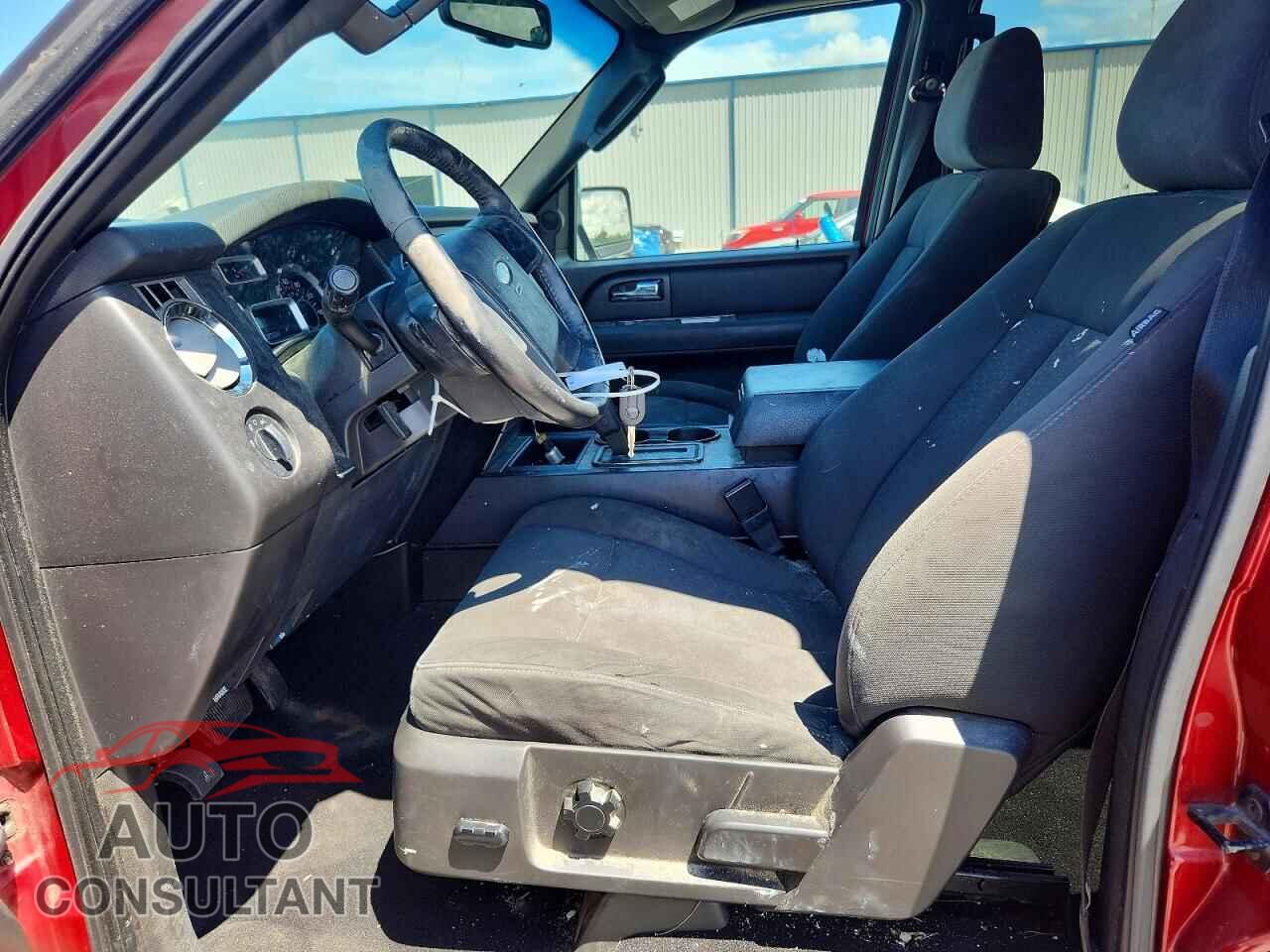 FORD EXPEDITION 2009 - 1FMFK155X9LA07902
