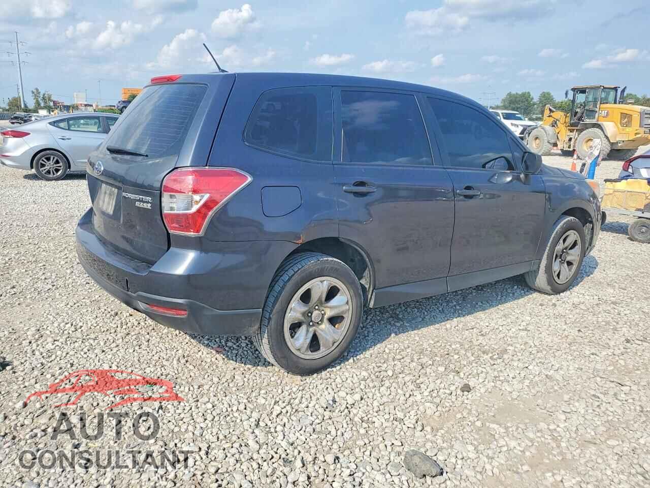 SUBARU FORESTER 2014 - JF2SJAAC2EH533692