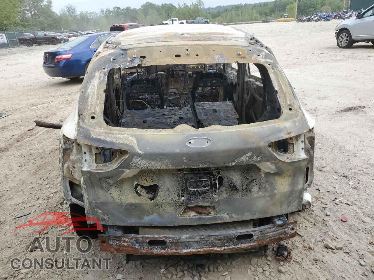 FORD ESCAPE 2020 - 1FMCU9G65LUA19474
