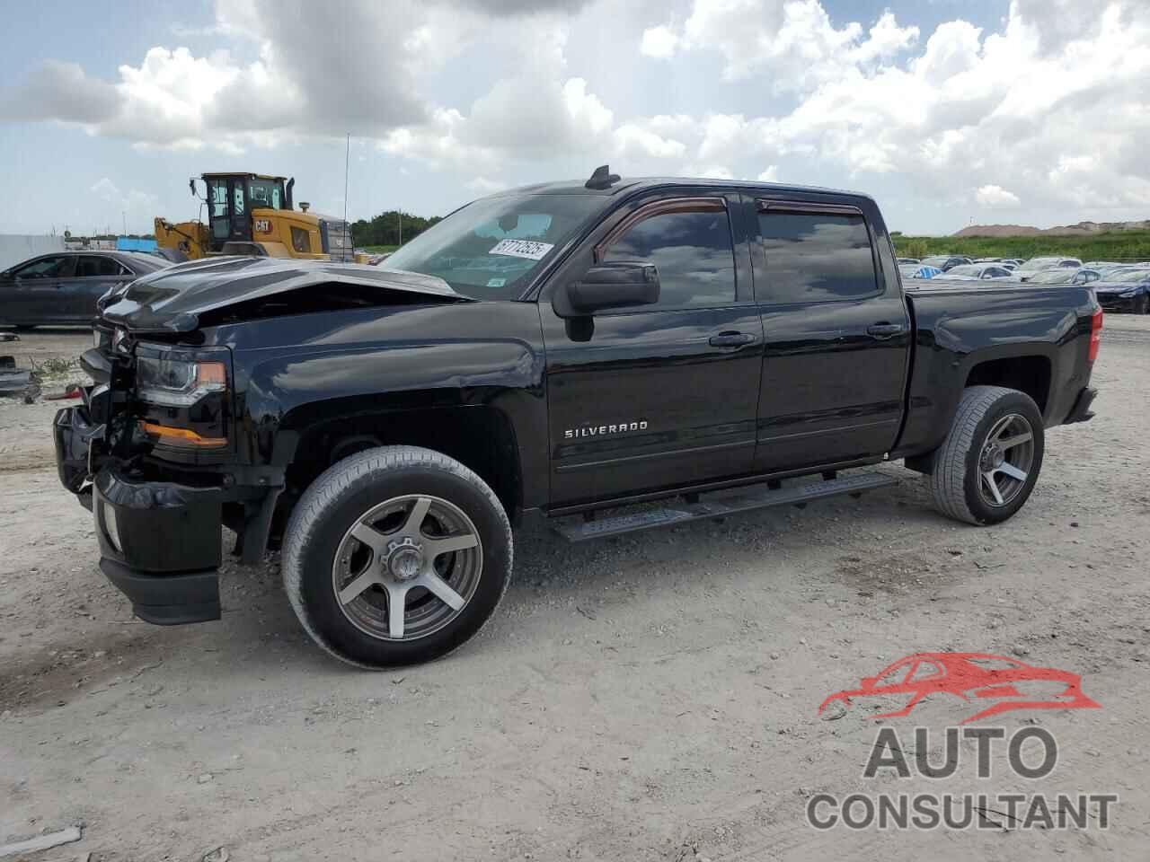 CHEVROLET ALL Models 2016 - 3GCUKREC6GG348331