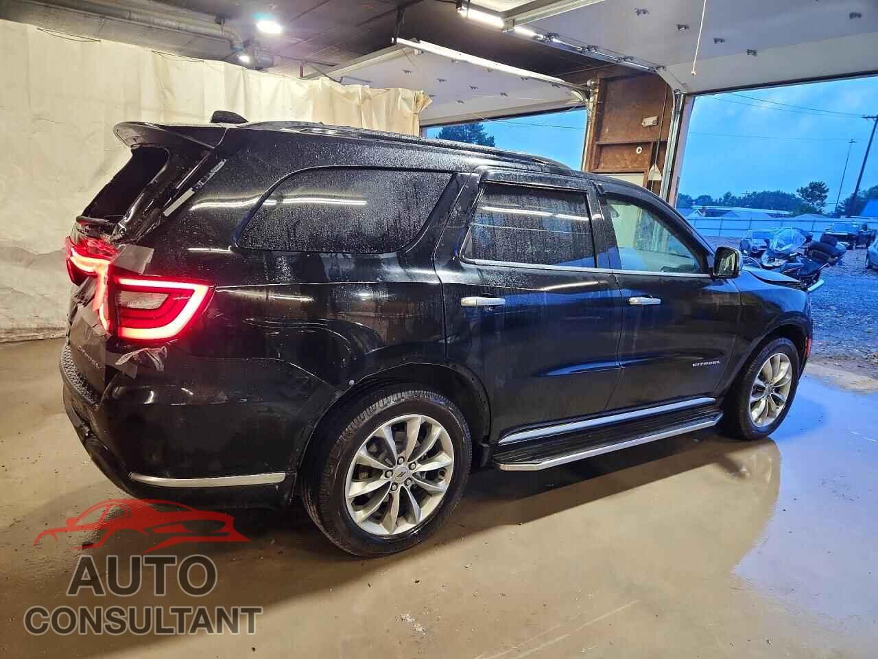 DODGE DURANGO 2021 - 1C4RDJEG7MC575790