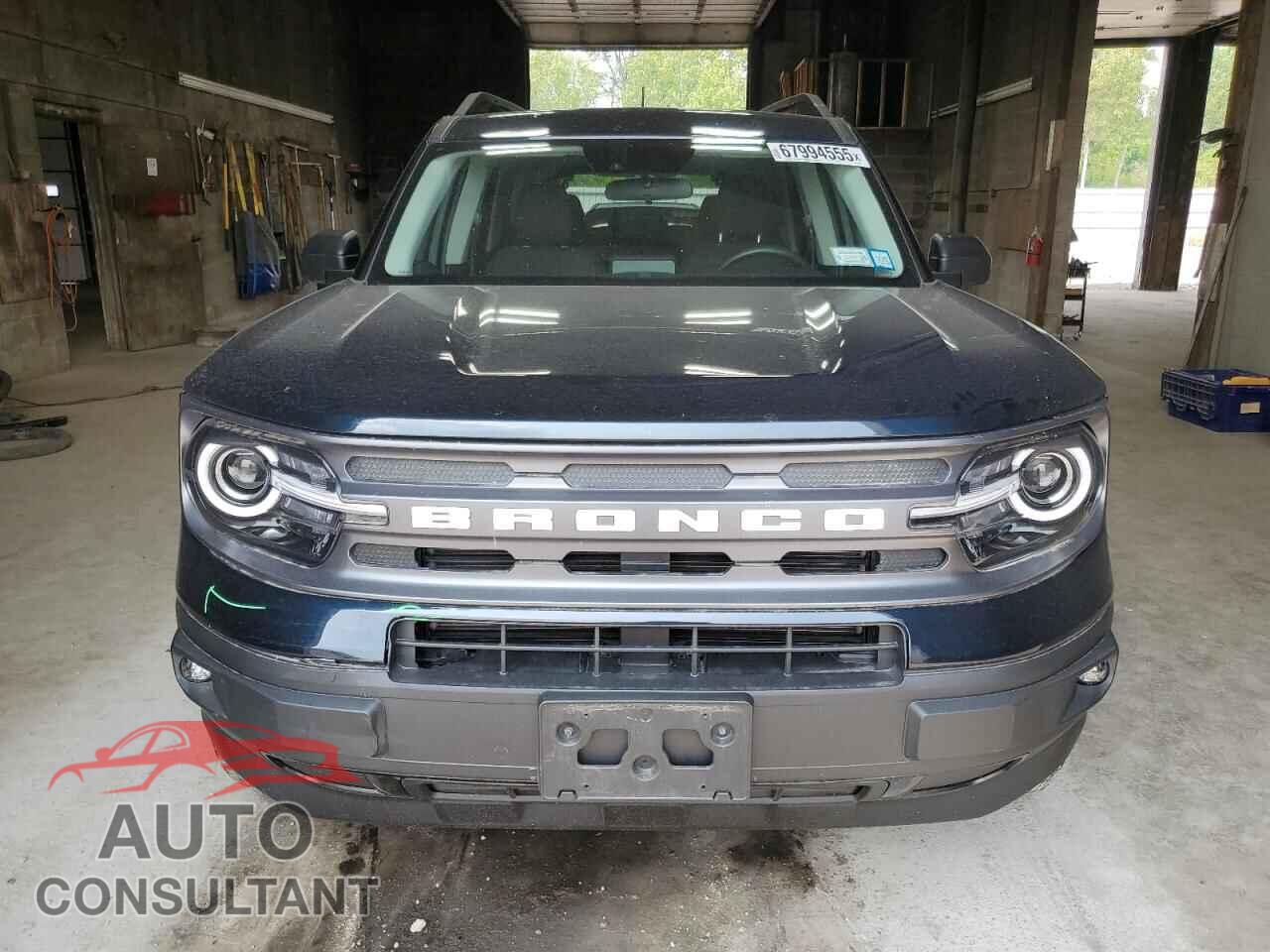 FORD BRONCO 2023 - 3FMCR9B69PRE28700