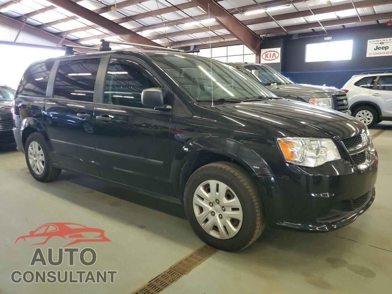 DODGE CARAVAN 2016 - 2C4RDGBG5GR125770