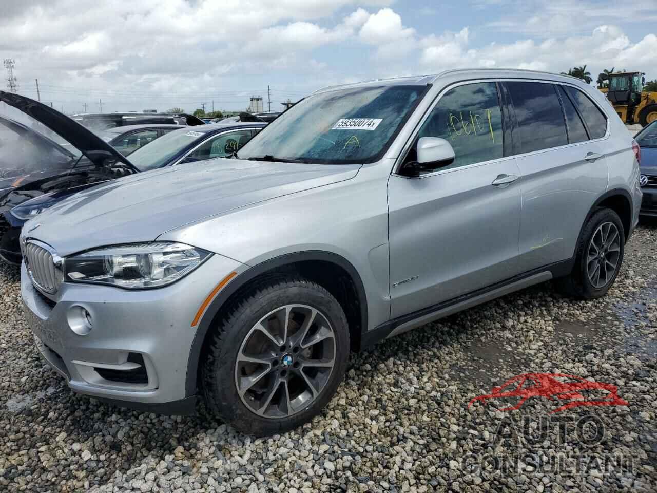 BMW X5 2018 - 5UXKR2C51J0Z19362