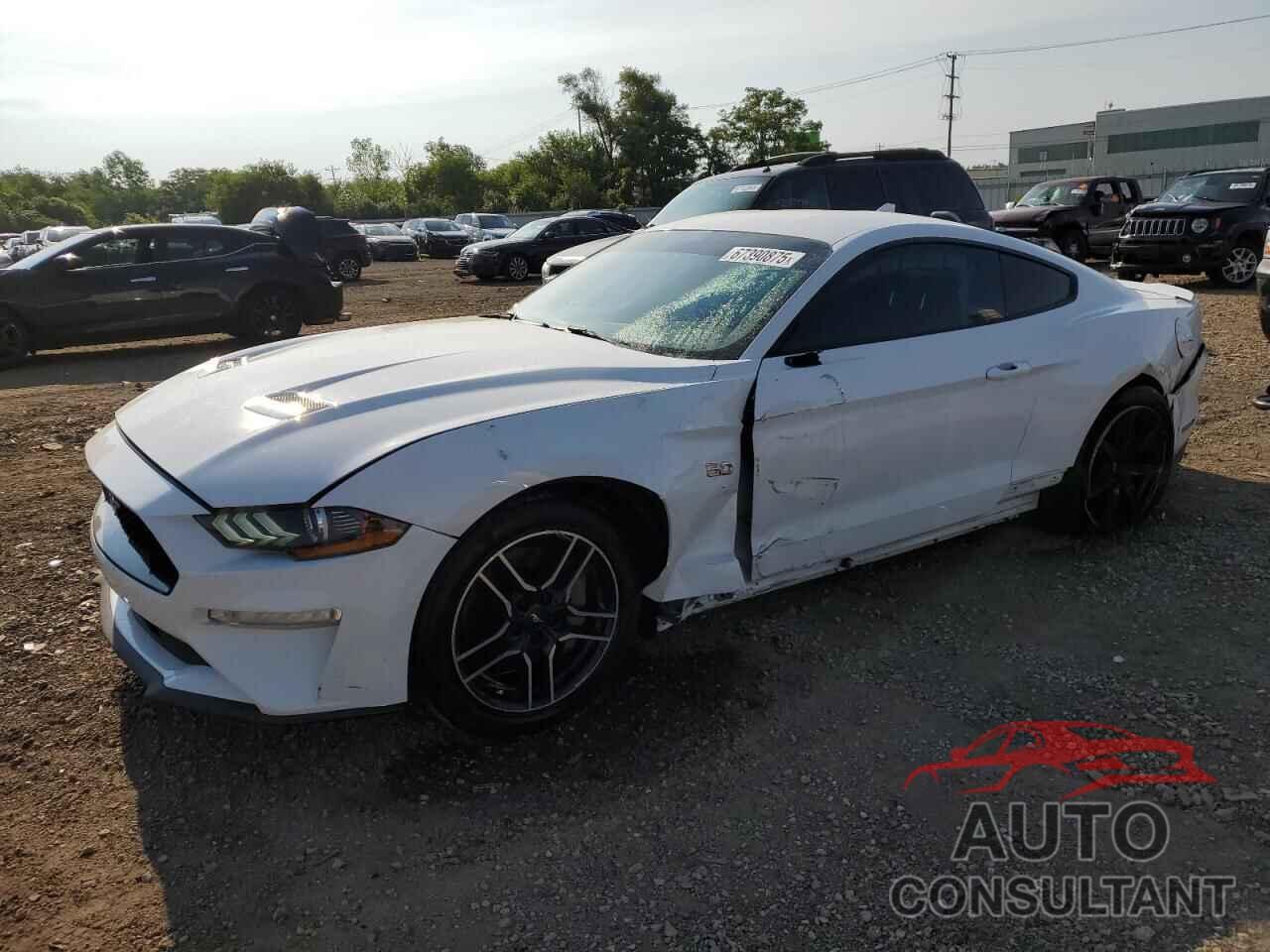 FORD MUSTANG 2020 - 1FA6P8CF5L5144029