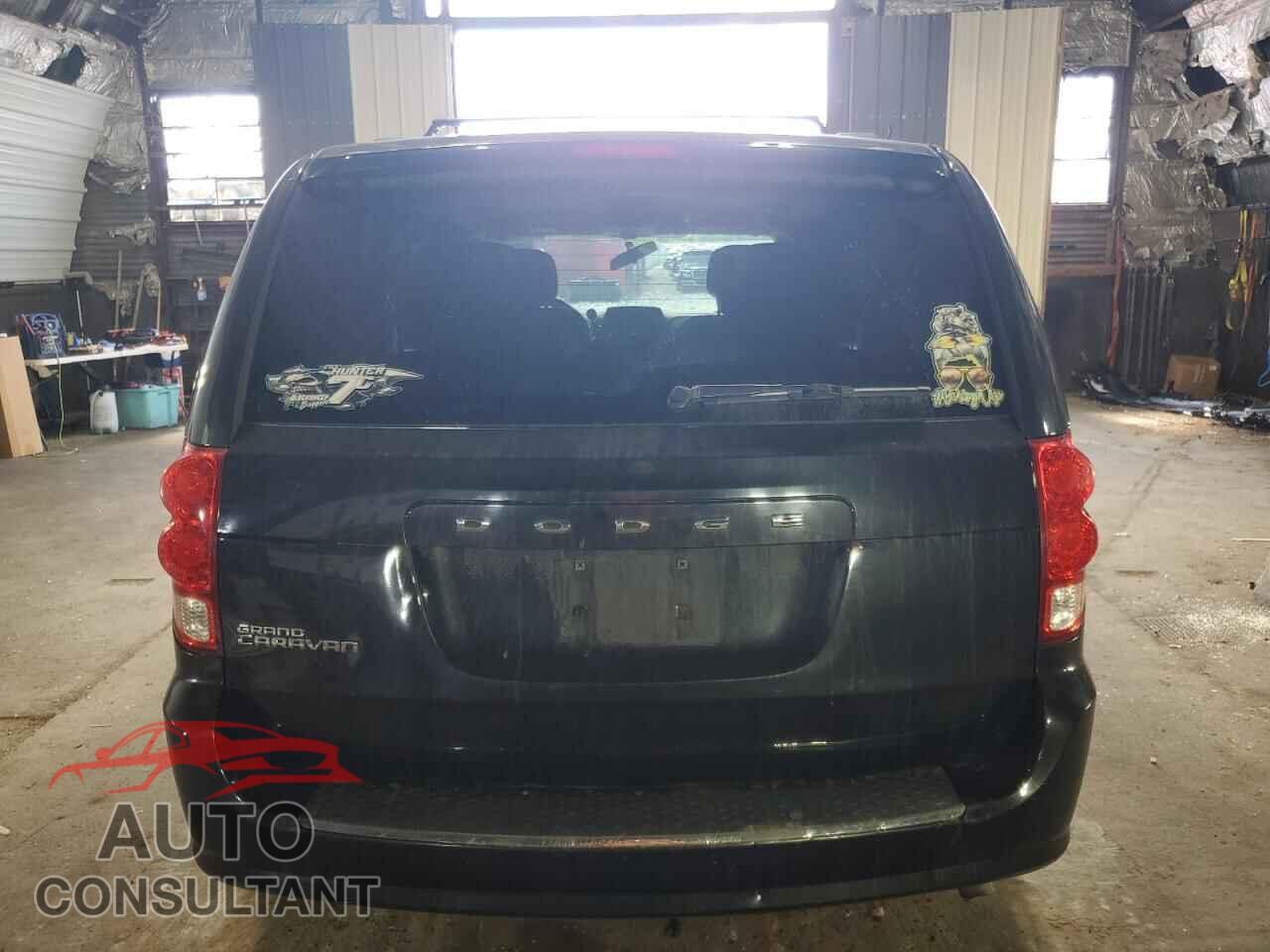 DODGE CARAVAN 2012 - 2C4RDGCG7CR114830