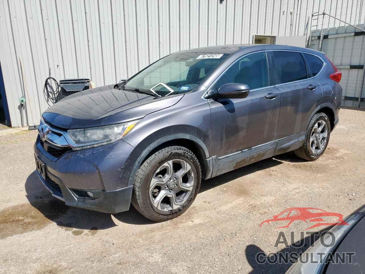 HONDA CRV 2018 - 2HKRW2H55JH631042
