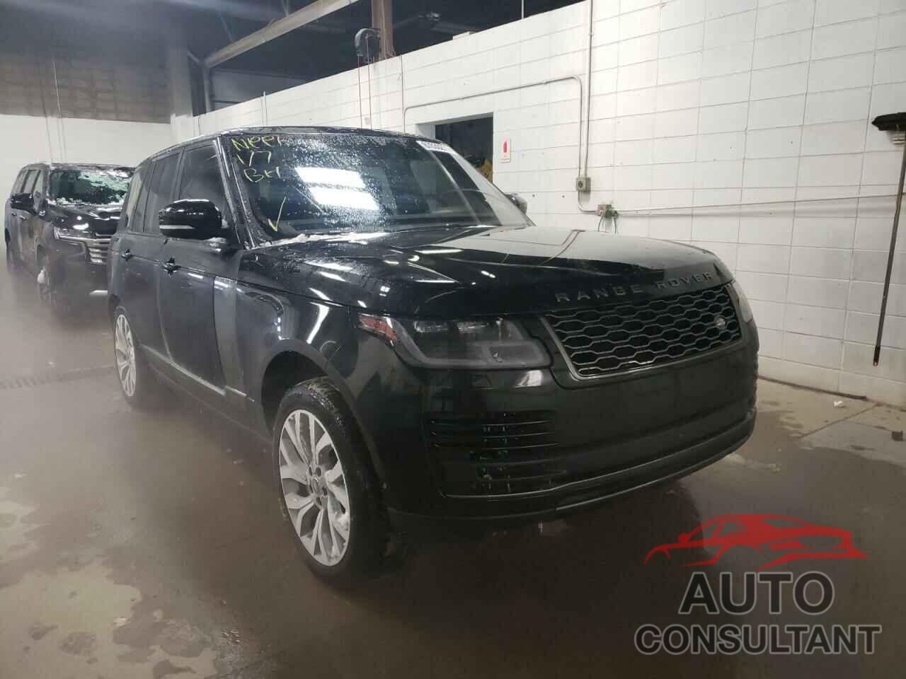 LAND ROVER RANGEROVER 2019 - SALGS2SVXKA532665