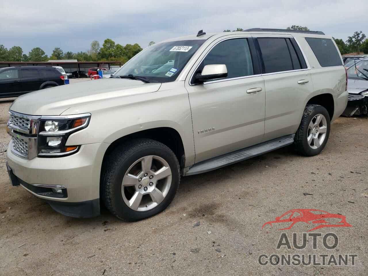 CHEVROLET TAHOE 2015 - 1GNSCBKCXFR155752