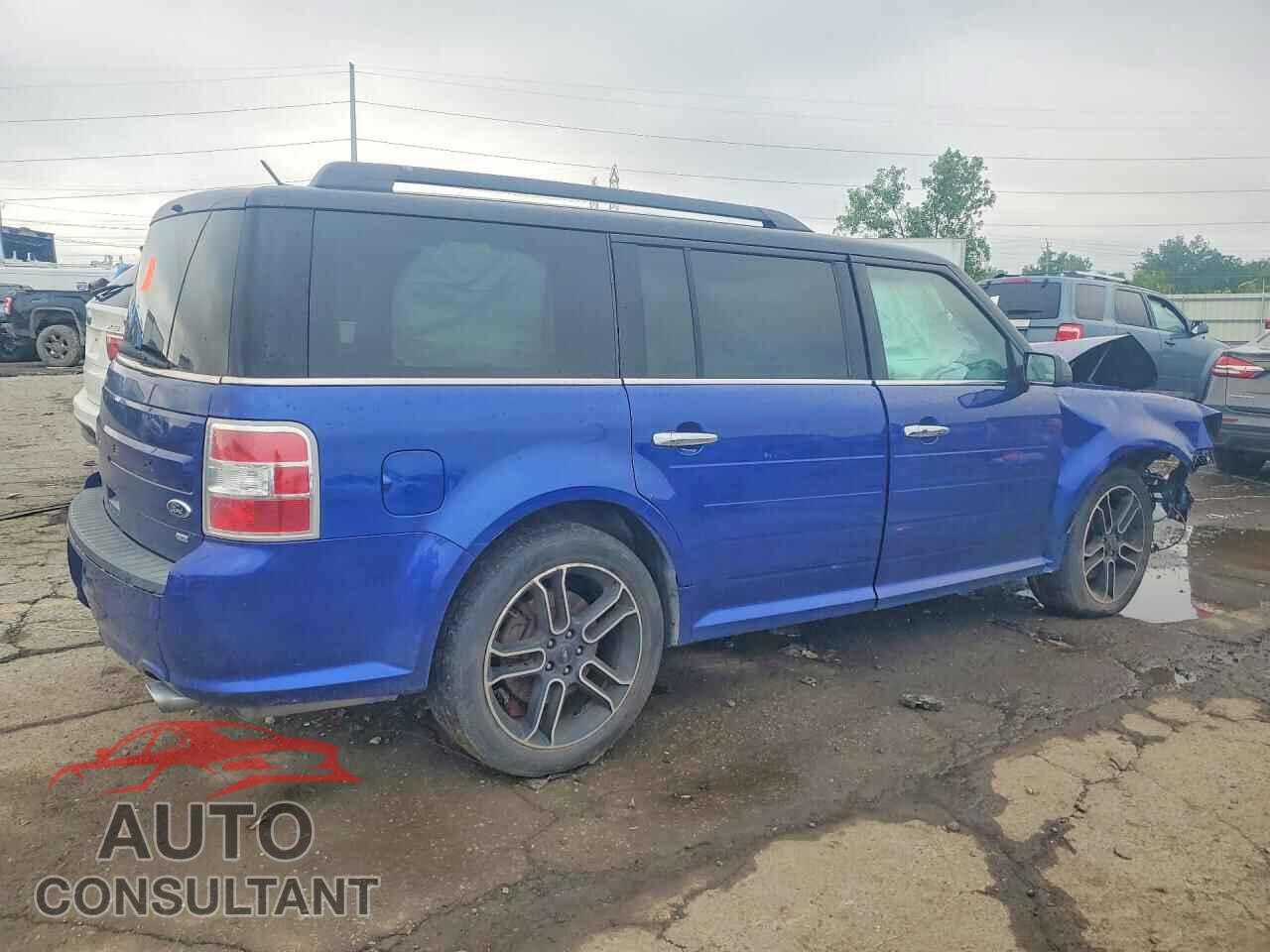 FORD FLEX 2015 - 2FMHK6C81FBA08726