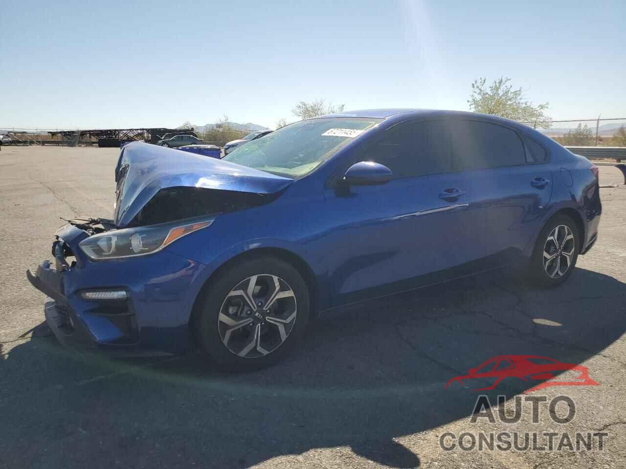 KIA FORTE 2019 - 3KPF24AD1KE048775