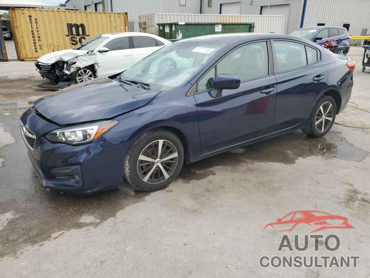 SUBARU IMPREZA 2019 - 4S3GKAD62K3613784