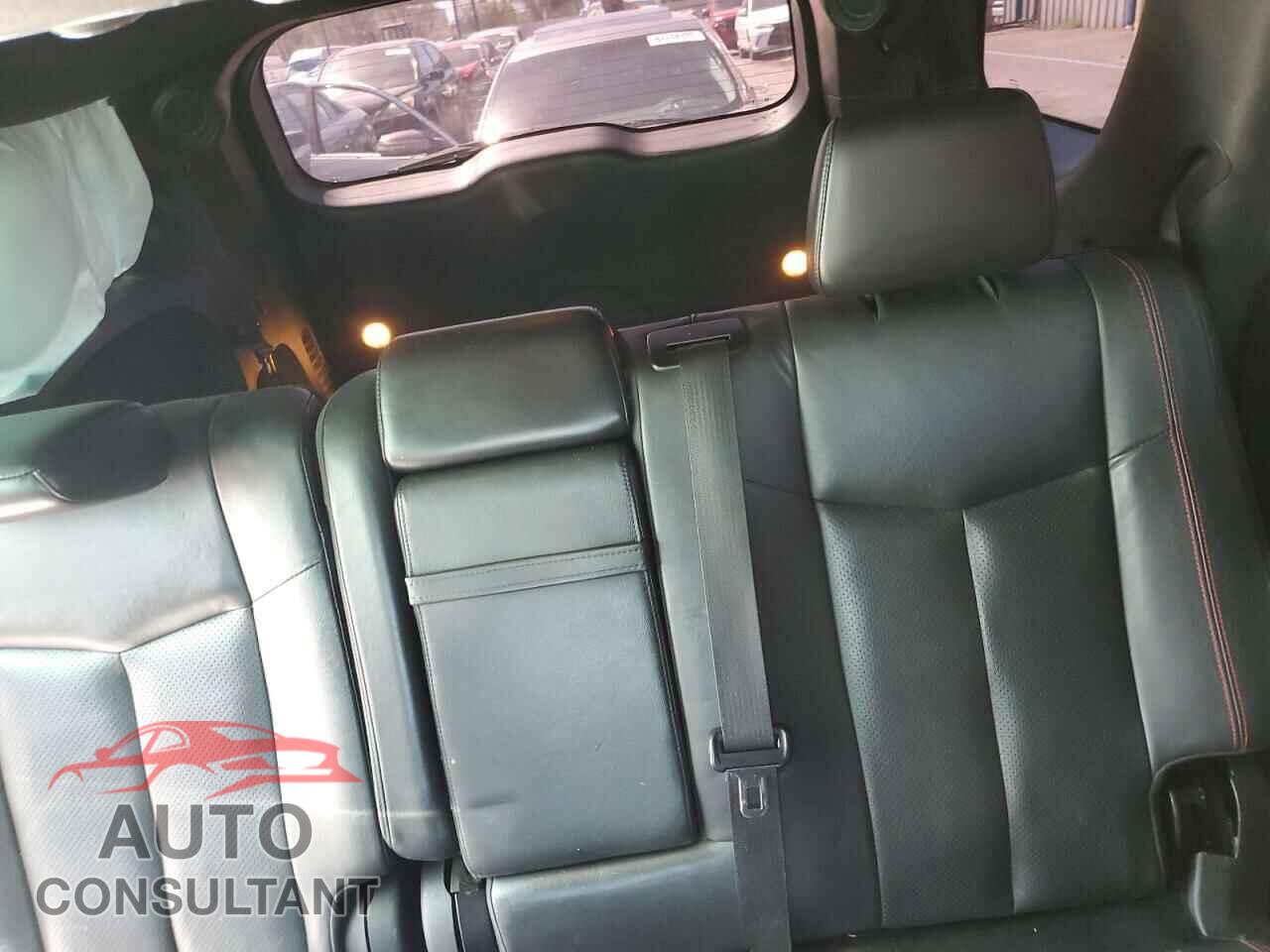 DODGE DURANGO 2015 - 1C4SDHCT7FC916831
