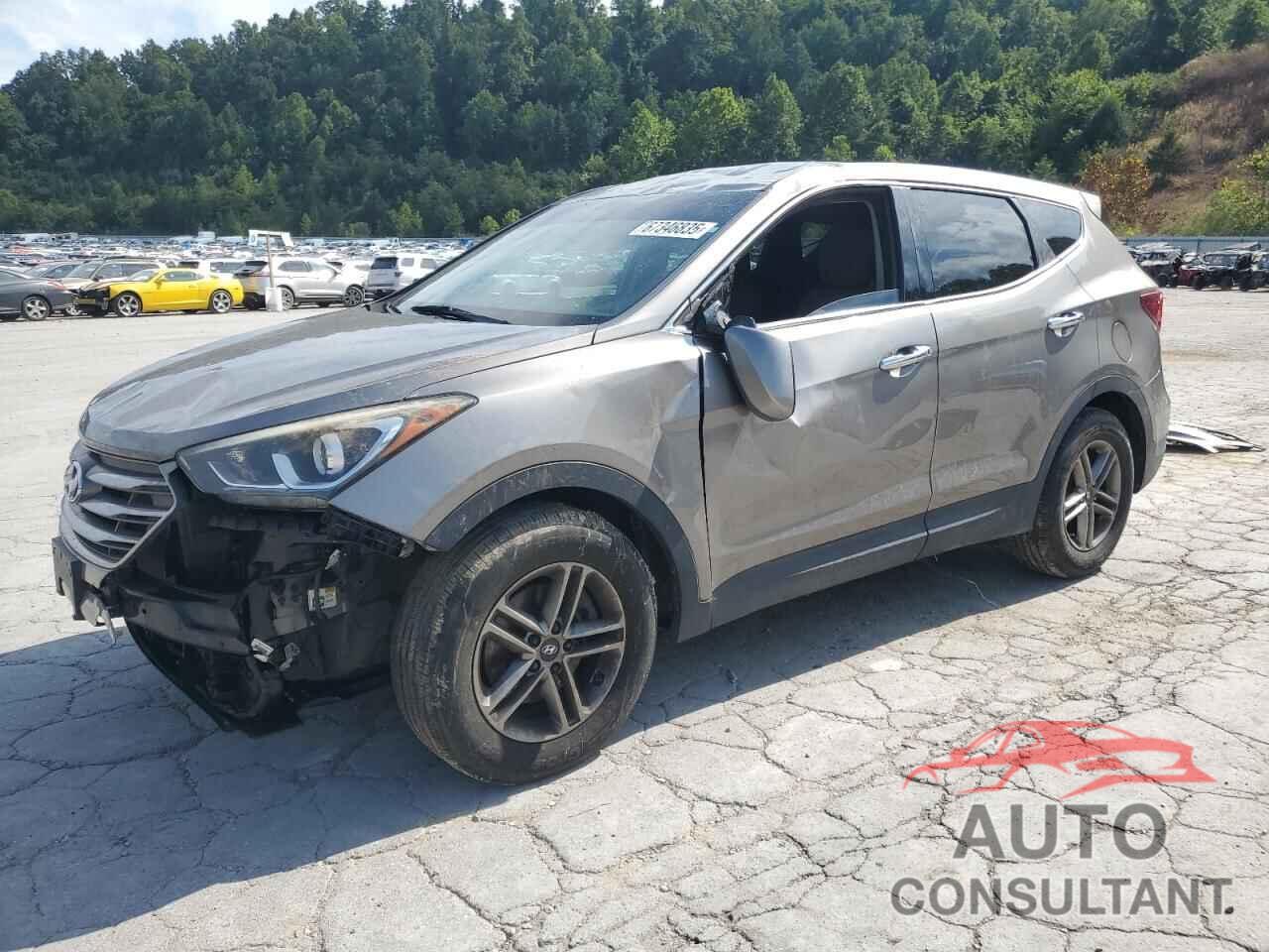 HYUNDAI SANTA FE 2017 - 5XYZT3LB0HG404323