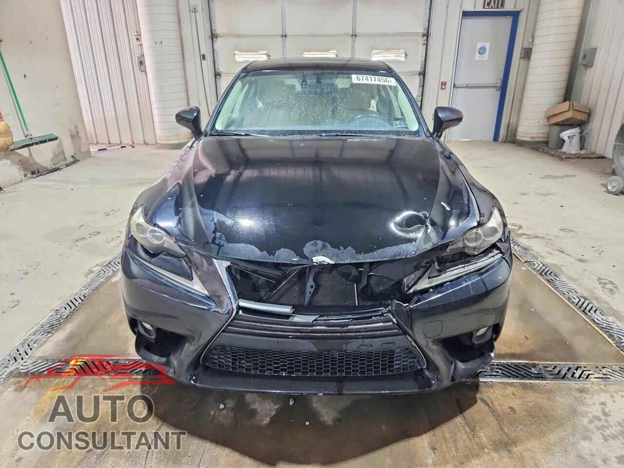 LEXUS IS 2014 - JTHCF1D20E5014115