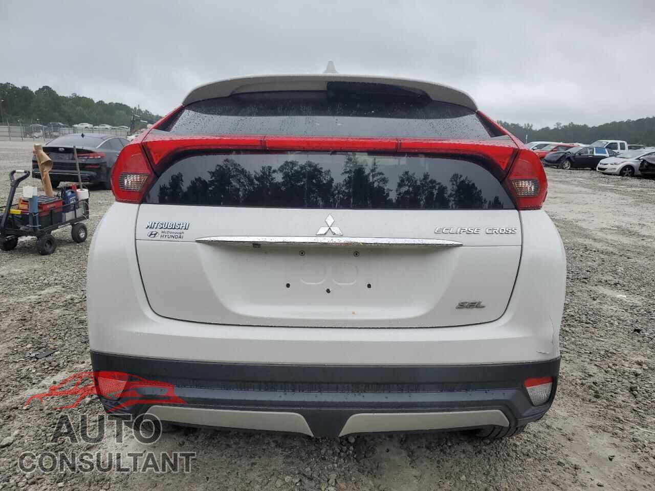 MITSUBISHI ECLIPSE 2019 - JA4AT5AA5KZ002139