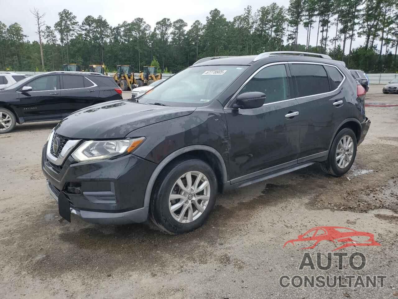 NISSAN ROGUE 2018 - KNMAT2MT0JP513026