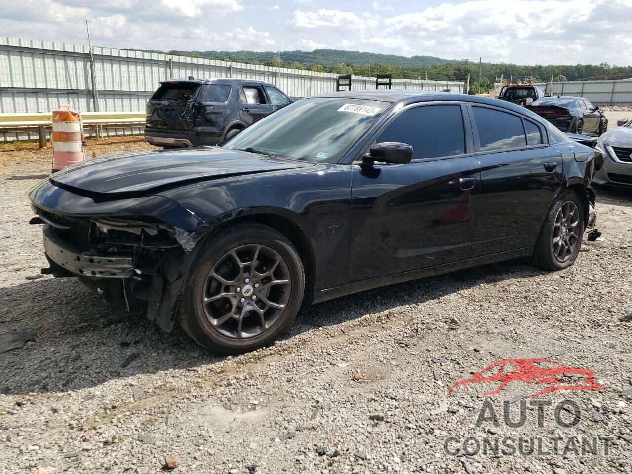 DODGE CHARGER 2018 - 2C3CDXJG5JH129777