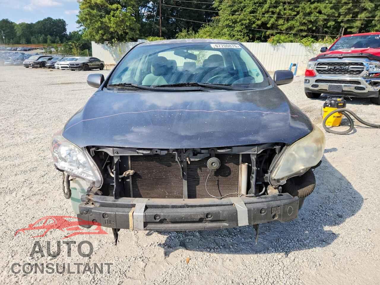 TOYOTA COROLLA 2012 - 2T1BU4EEXCC852164