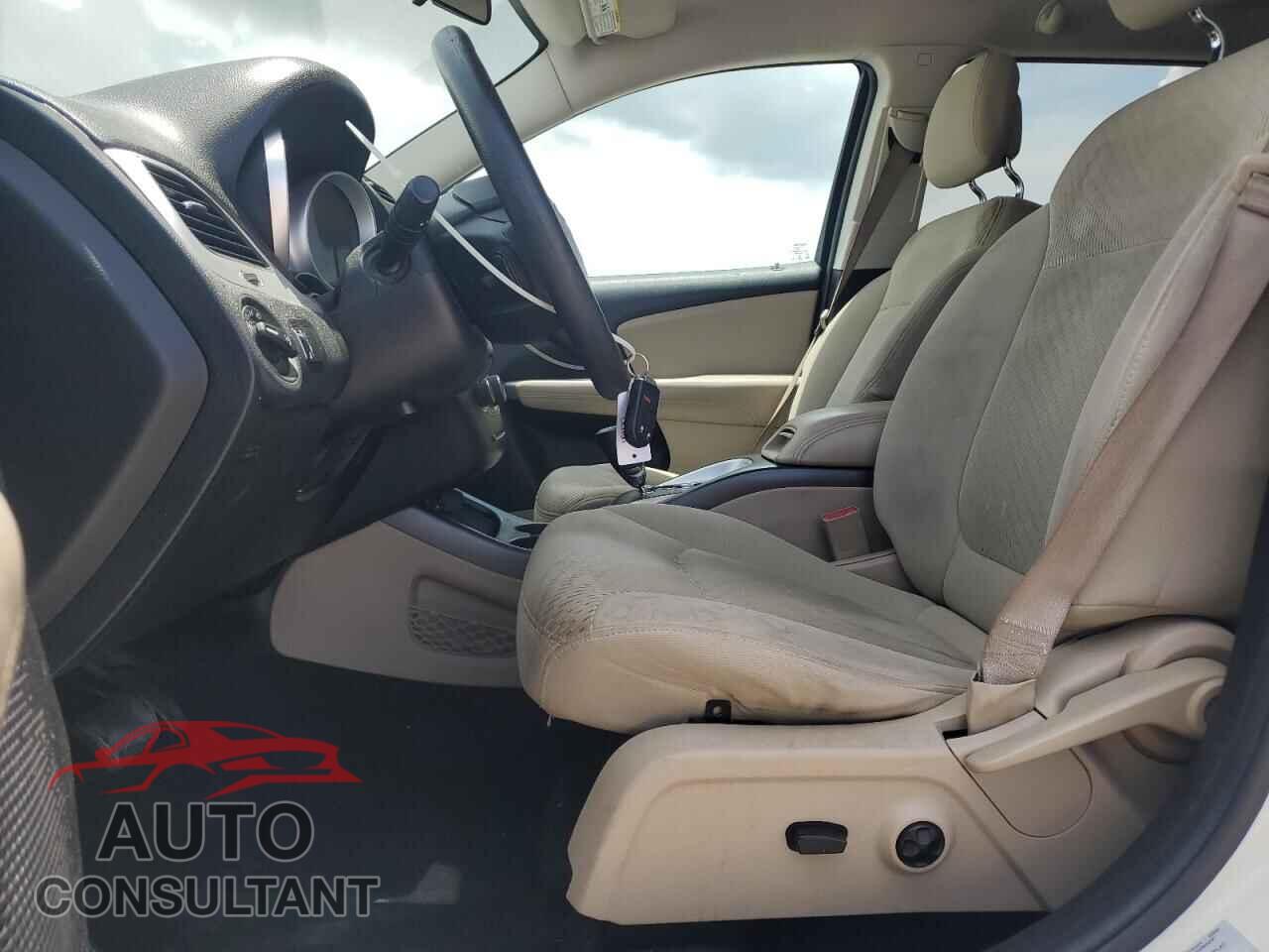 DODGE JOURNEY 2017 - 3C4PDCBG9HT510974